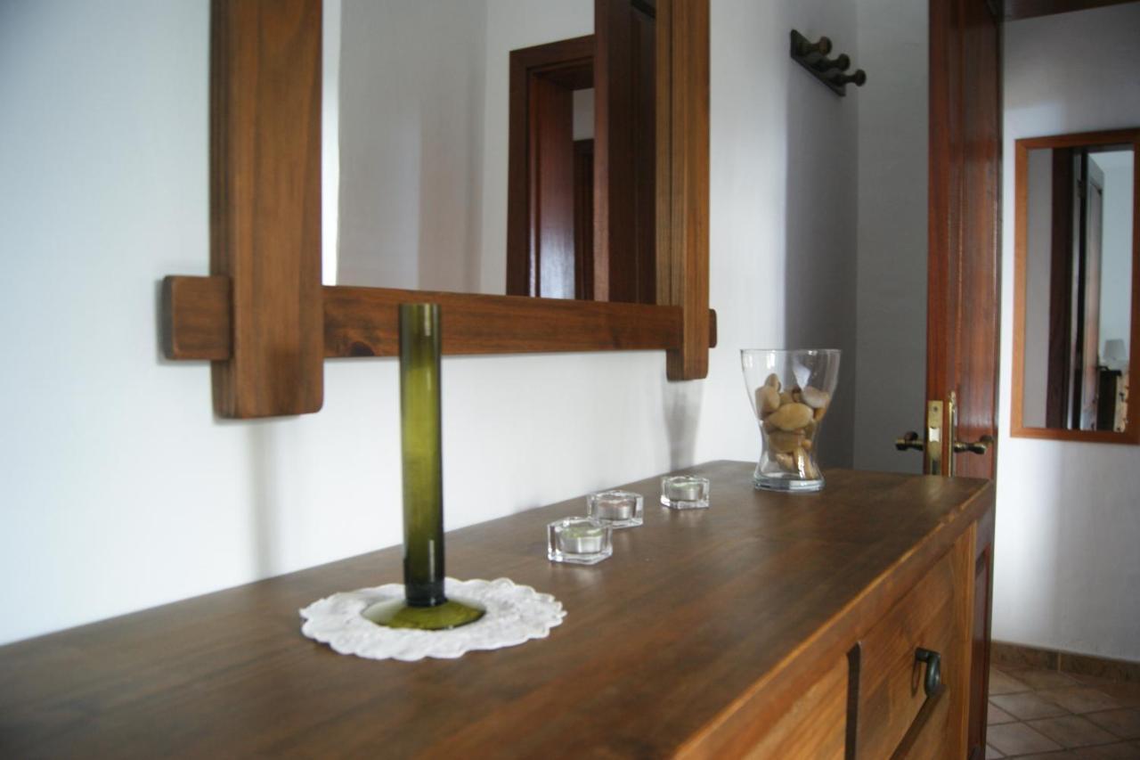 Casas Del Monte Pension Valverde  Buitenkant foto
