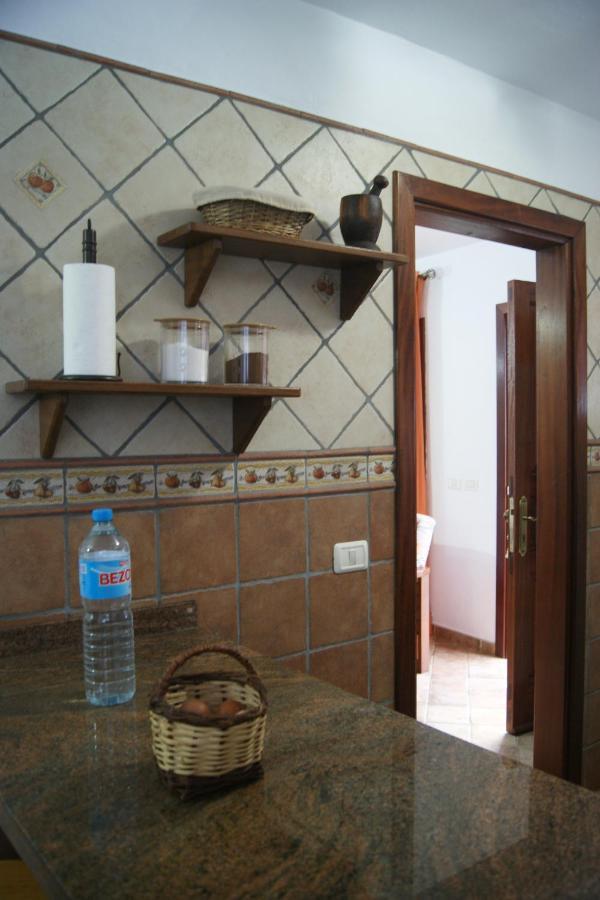 Casas Del Monte Pension Valverde  Buitenkant foto