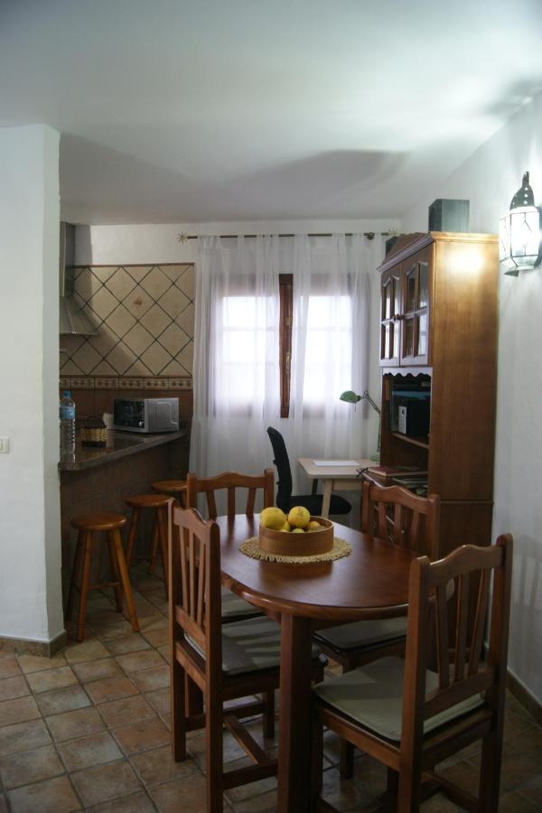 Casas Del Monte Pension Valverde  Buitenkant foto
