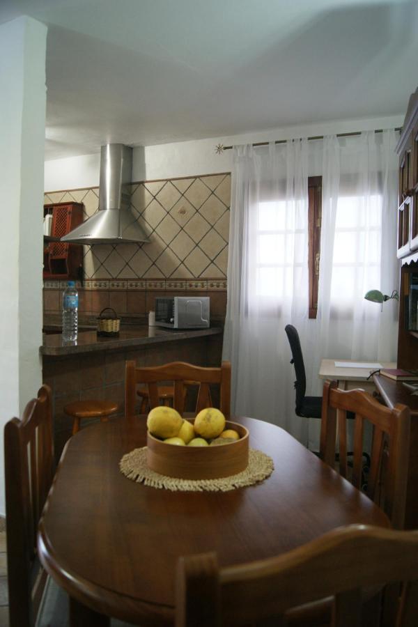 Casas Del Monte Pension Valverde  Buitenkant foto