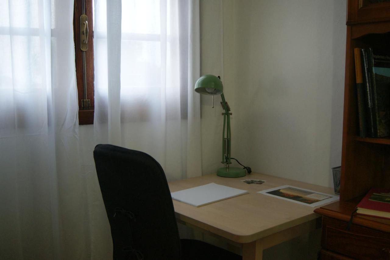 Casas Del Monte Pension Valverde  Buitenkant foto