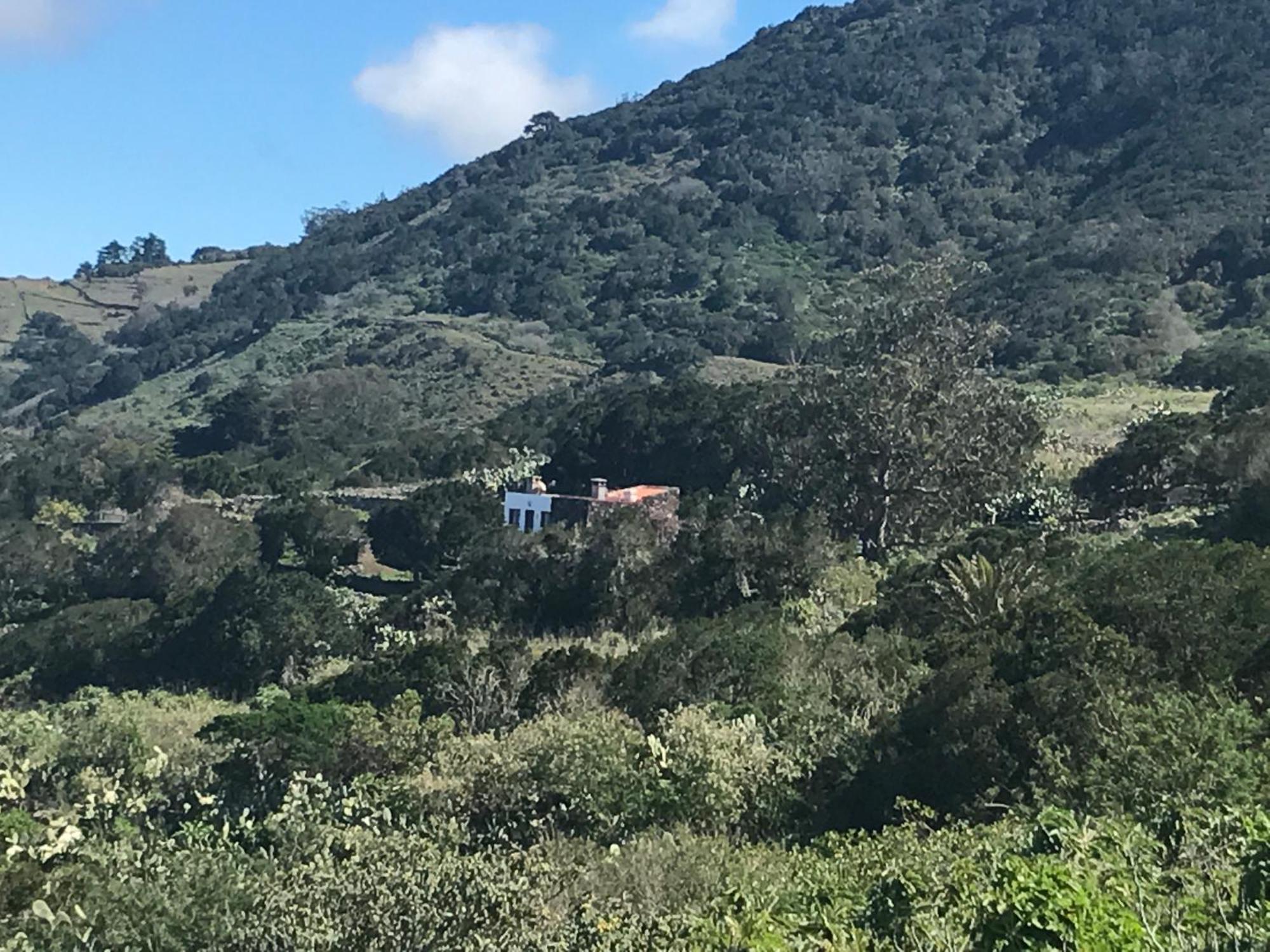 Casas Del Monte Pension Valverde  Buitenkant foto