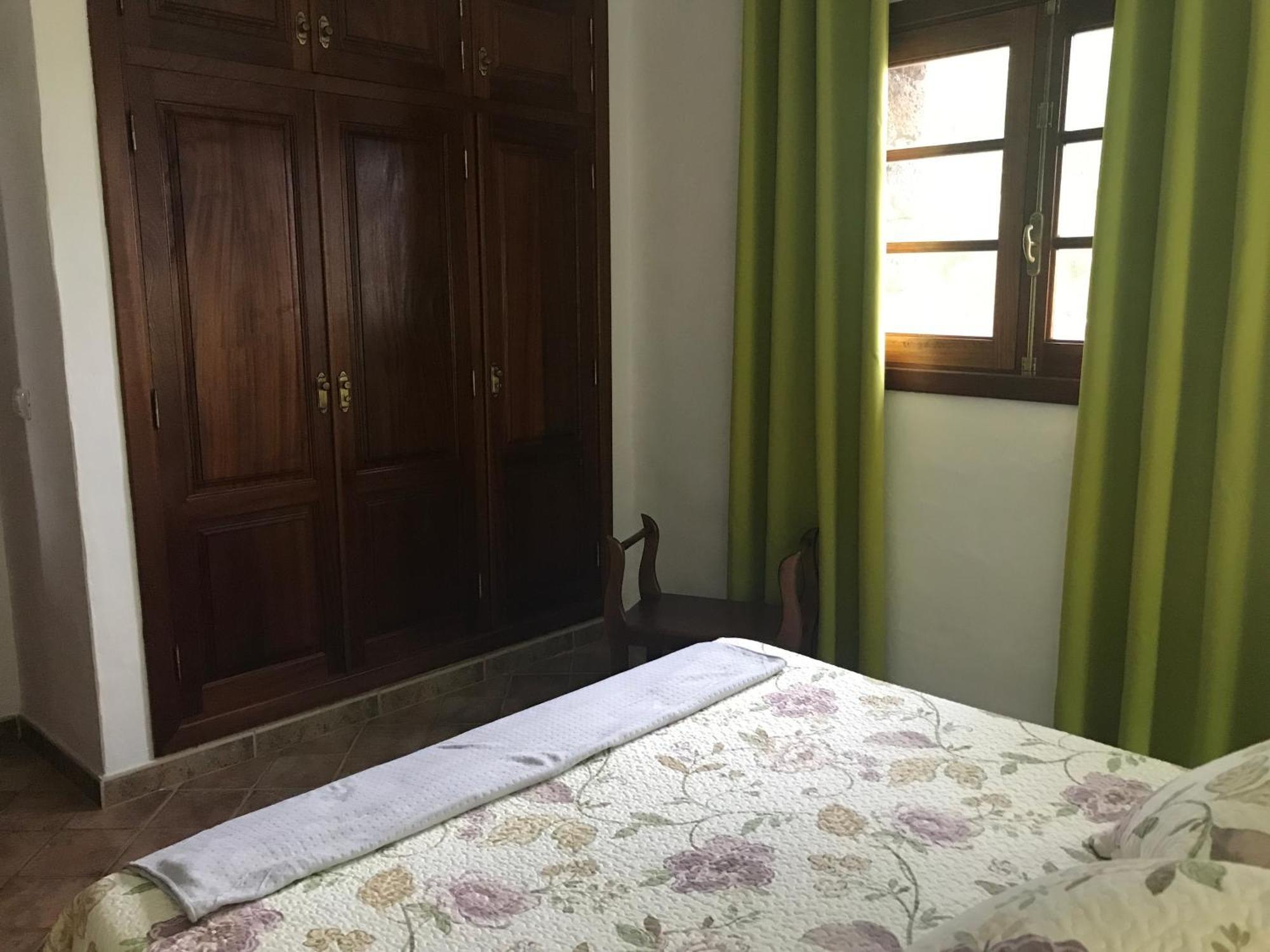 Casas Del Monte Pension Valverde  Buitenkant foto