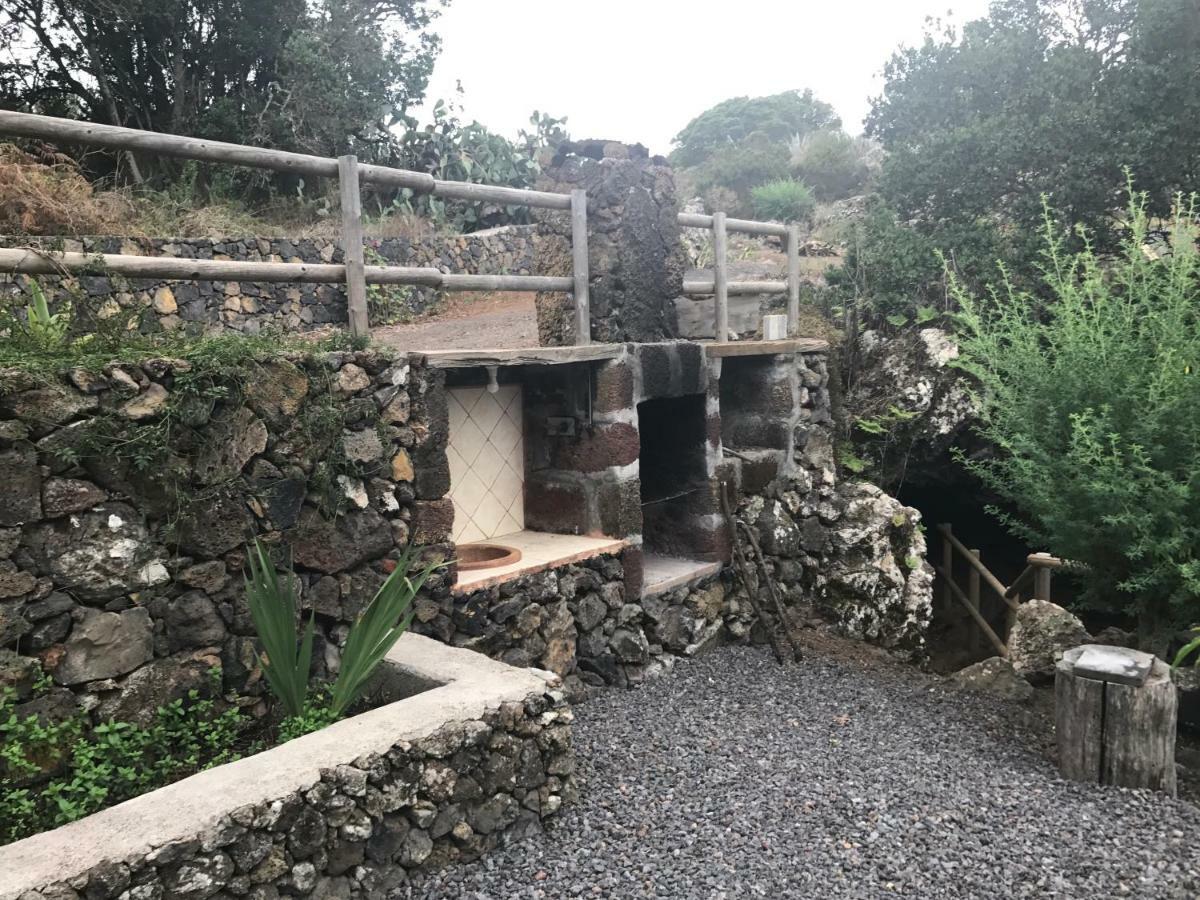 Casas Del Monte Pension Valverde  Buitenkant foto