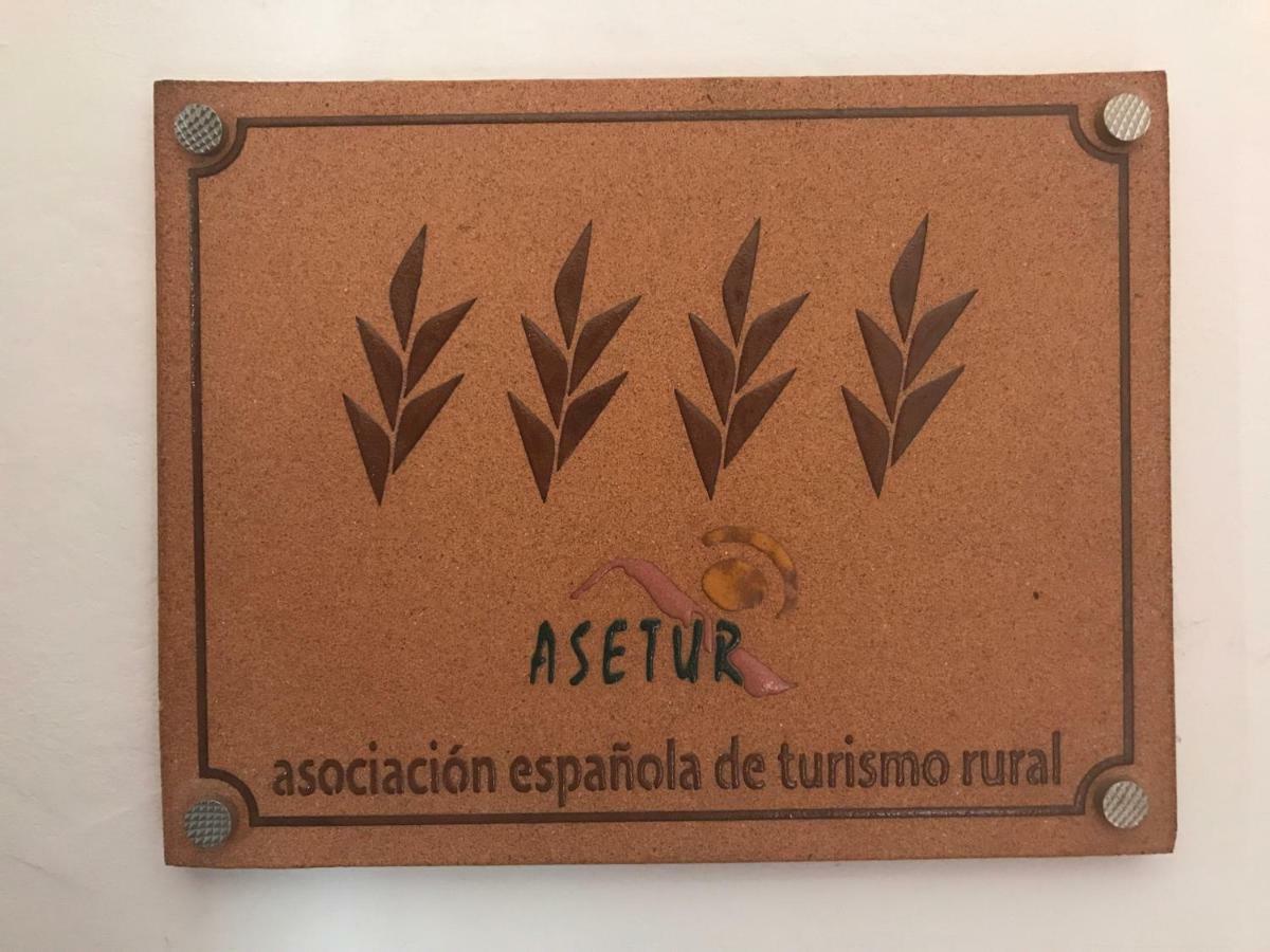 Casas Del Monte Pension Valverde  Buitenkant foto